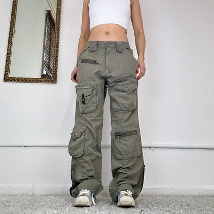 vintage cargo trousers