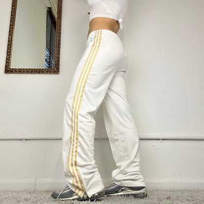 retro adidas tracksuit bottoms