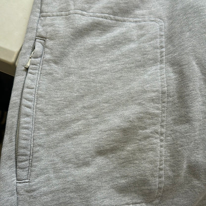 grey polo by ralph lauren joggers