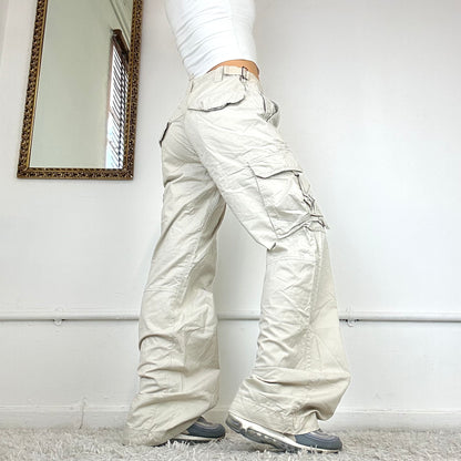 00s tommy hilfiger cargo trousers