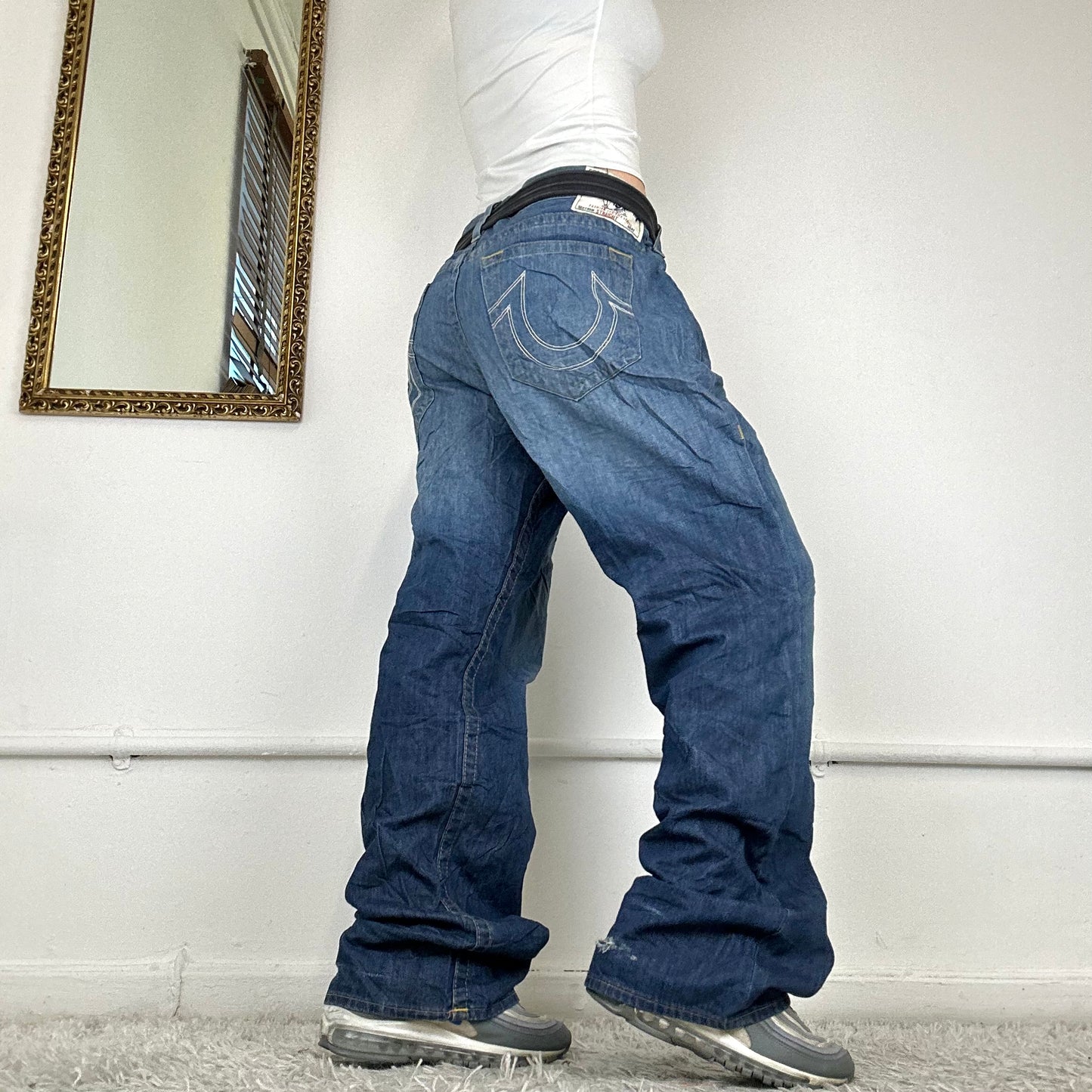 baggy true religion jeans