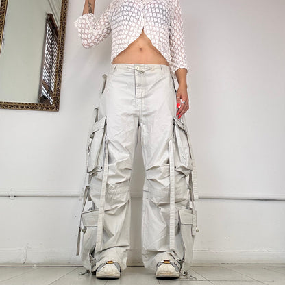 90s raver trousers