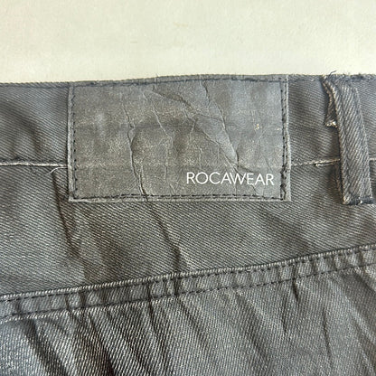 rocawear baggy wide leg jeans