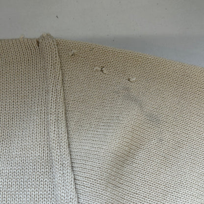 vintage diesel knitted jumper