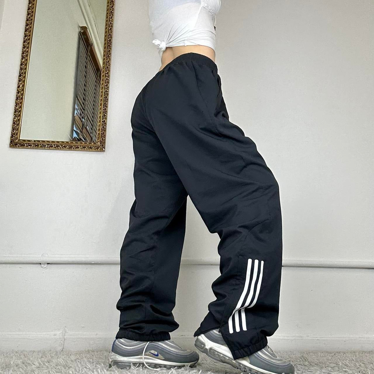 vintage adidas tracksuit bottoms