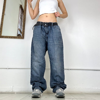 00s baggy jeans