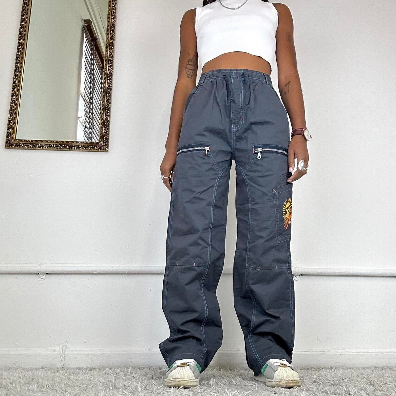 00's cargo trousers