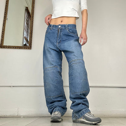 00’s cargo jeans