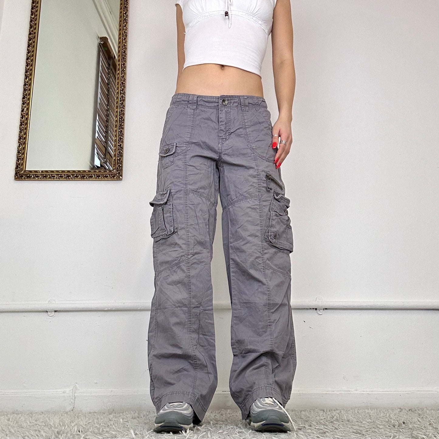 2000’s cargo trousers