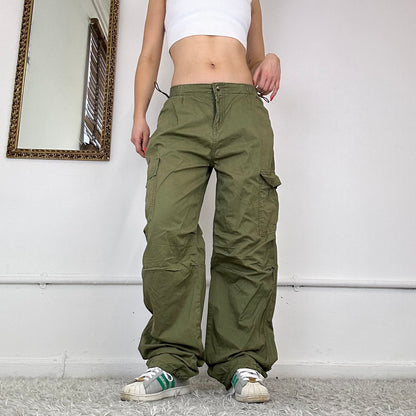 vintage cargo trousers