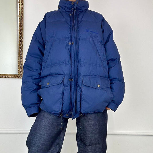 sergio tacchini puffer coat