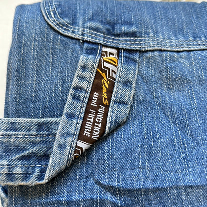 90's baggy cargo jeans