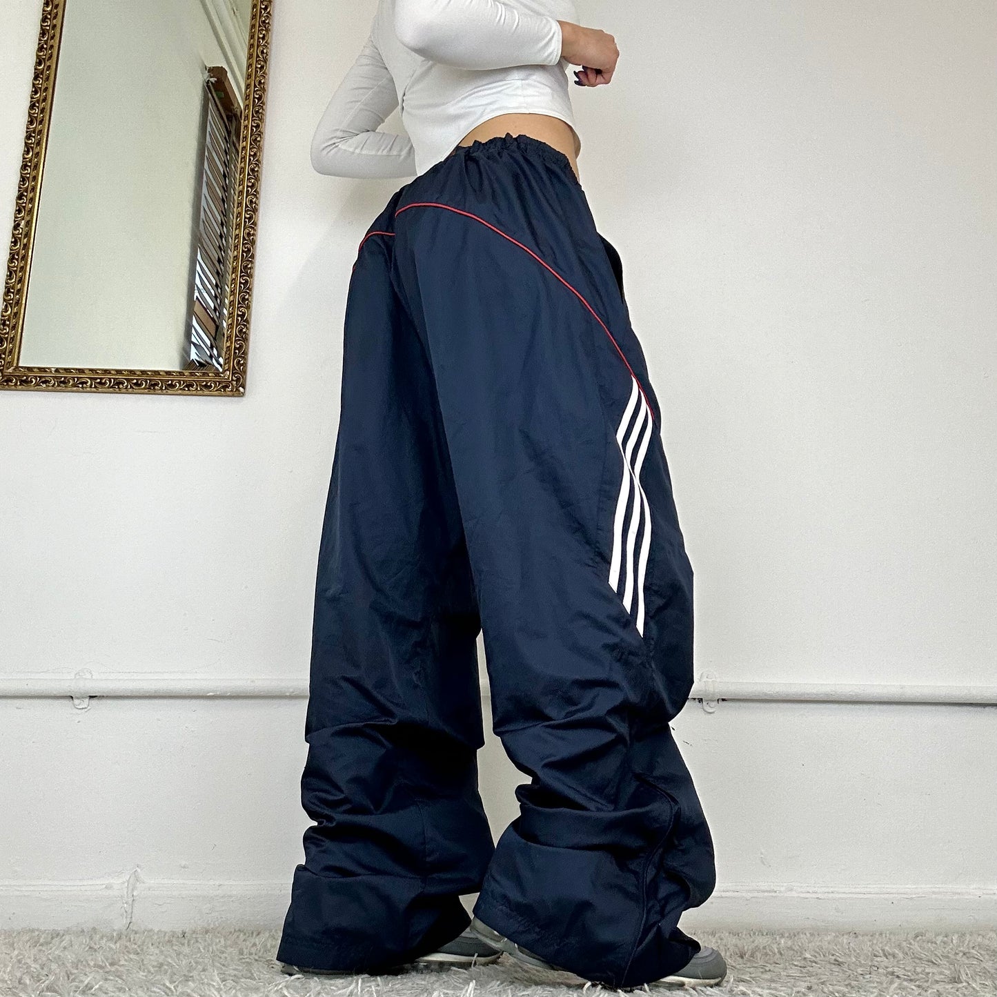 vintage adidas tracksuit bottoms