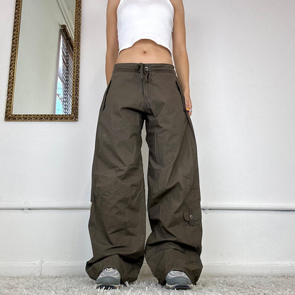 2000s ROXY cargo trousers