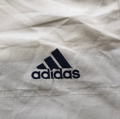 adidas wide leg cargos