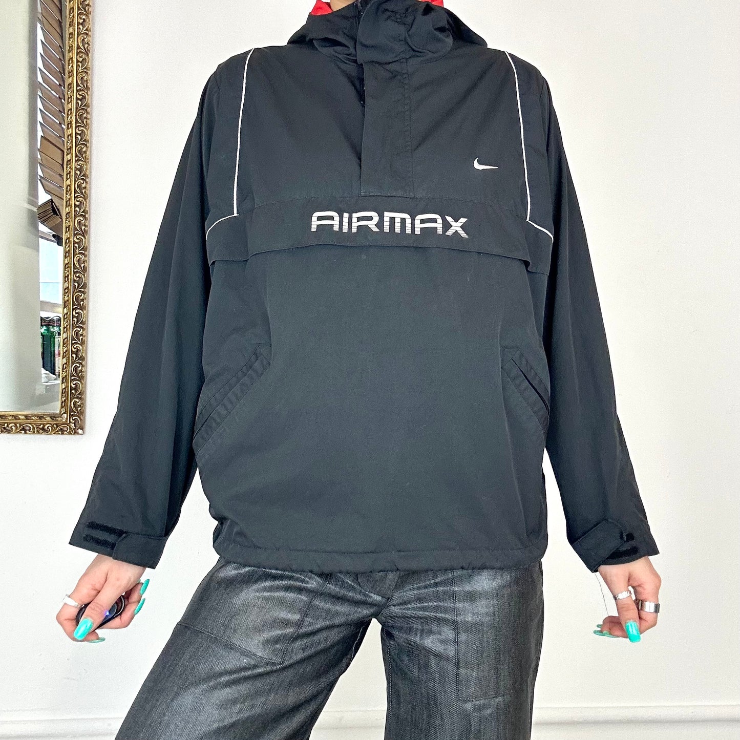 nike airmax tech jacket