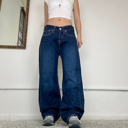 vintage levi's jeans