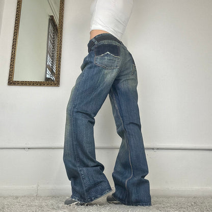 diesel baggy jeans