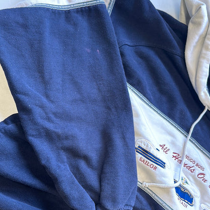 vintage hugo boss sweatshirt hoodie