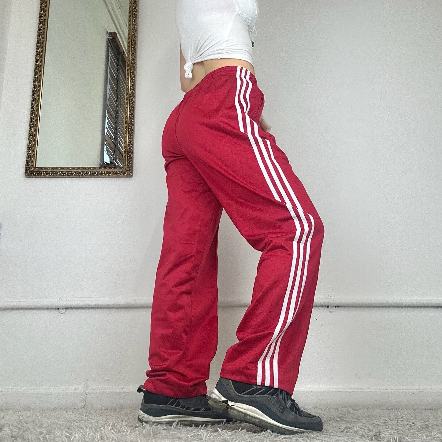 00's adidas joggers