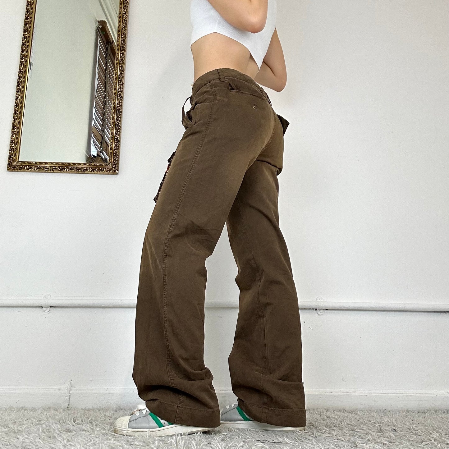 2000’s cargo trousers