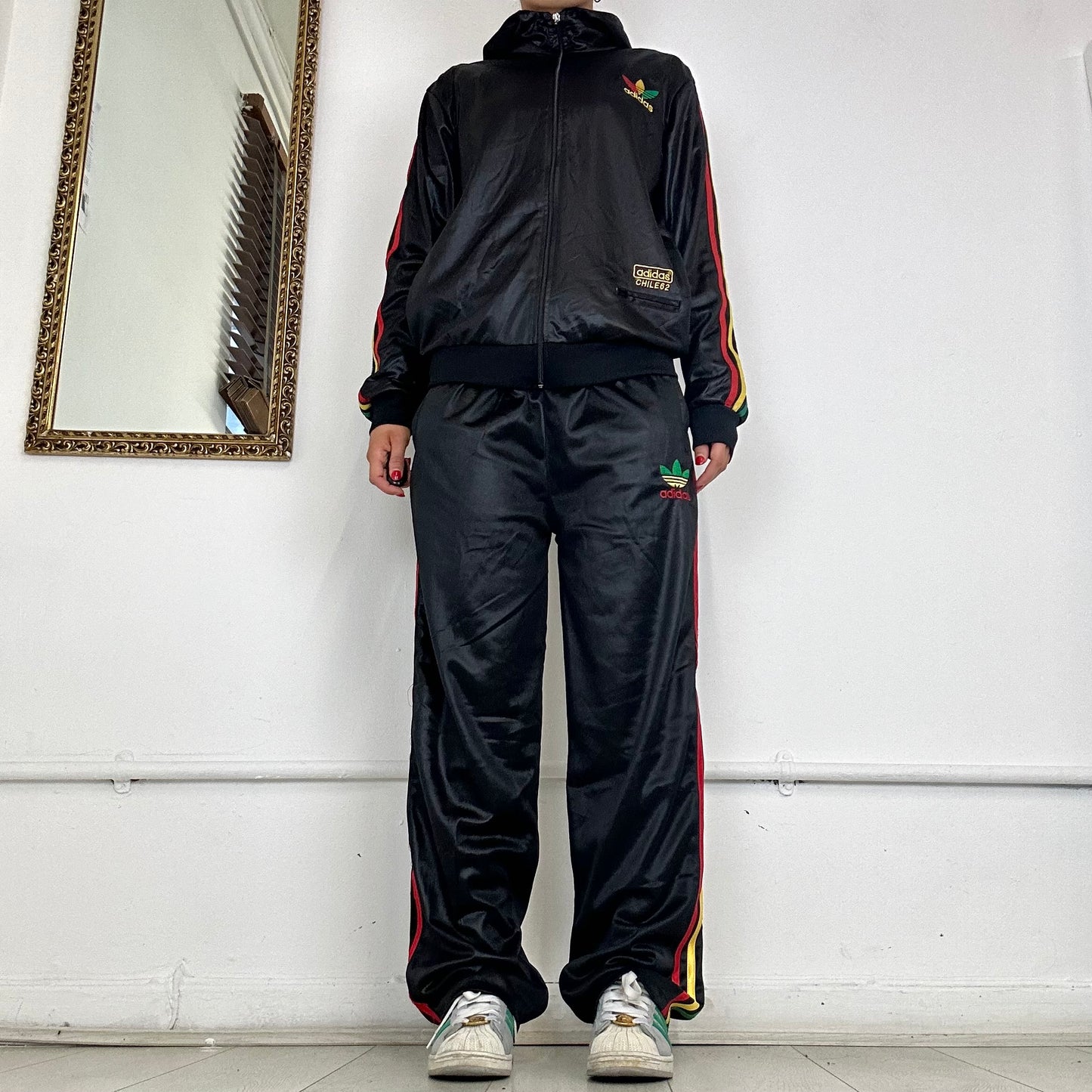 Adidas Chile62 full track suit