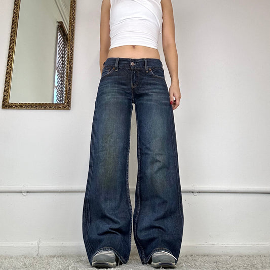 levi's mary lynne wide leg jeans