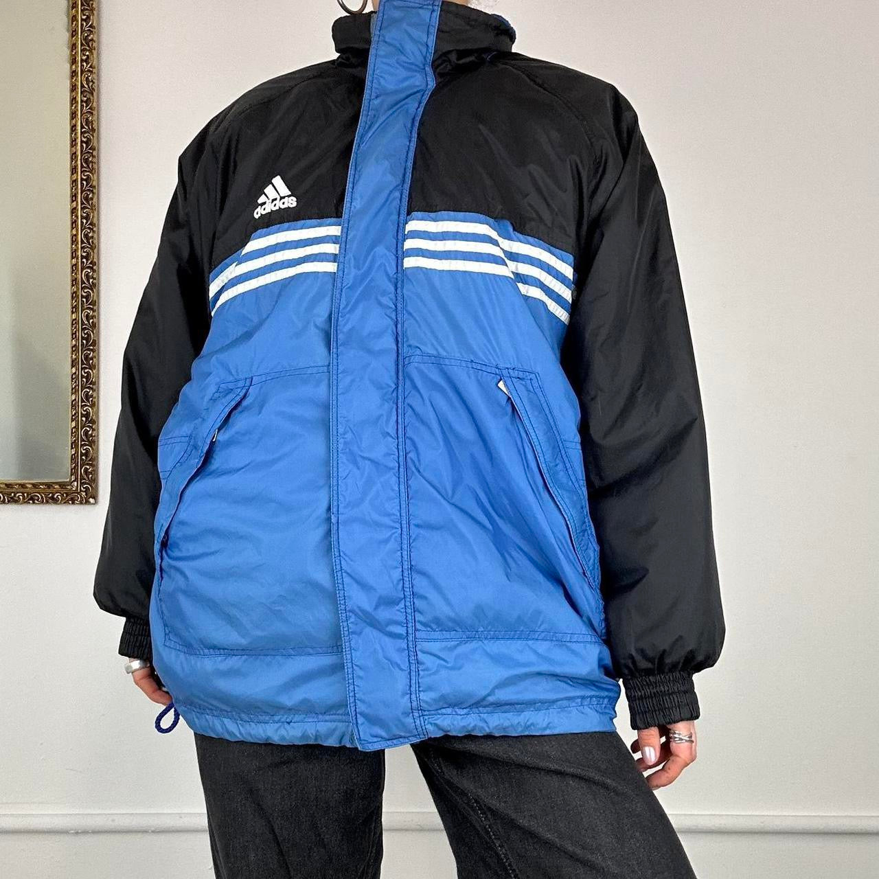 vintage adidas jacket