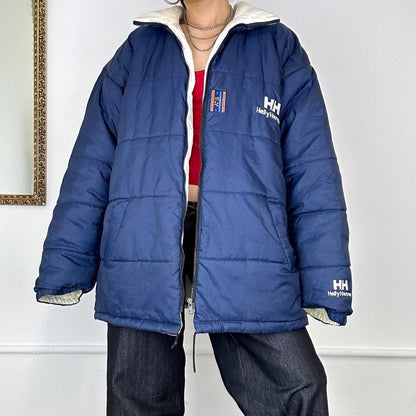 helly hansen puffer coats