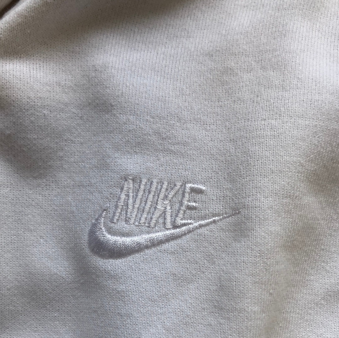 sleeveless nike hoodie