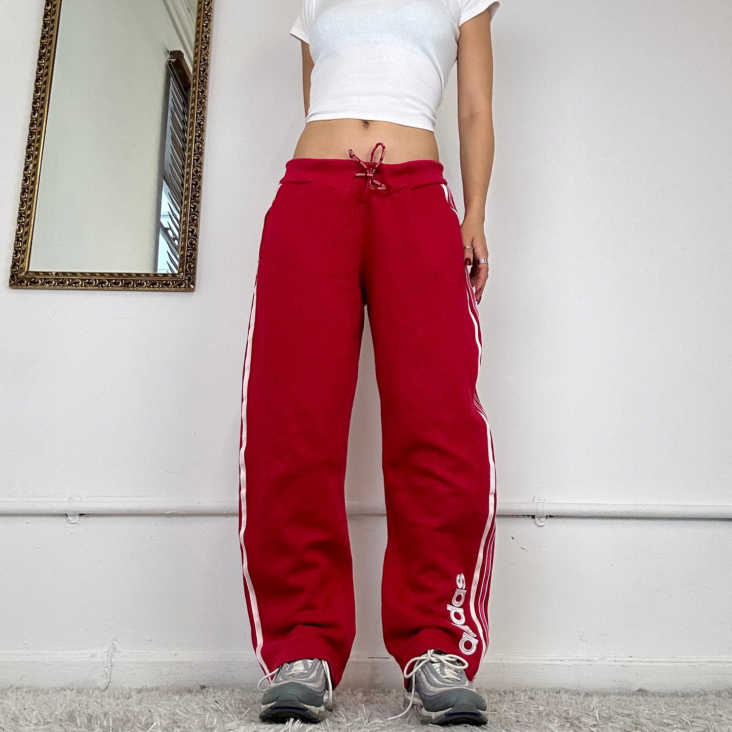 2000’s adidas joggers