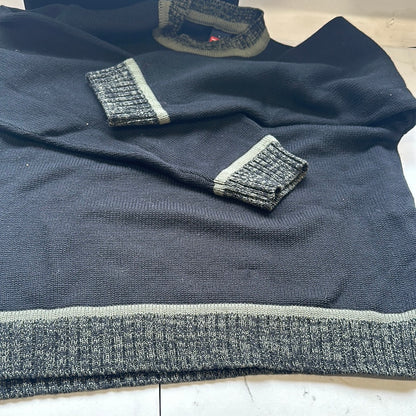 vintage diesel knit jumper