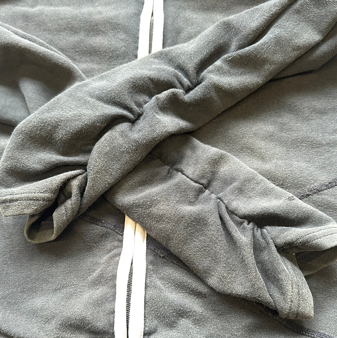 vintage nike zip up hoodie