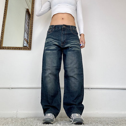 00s baggy skate jeans