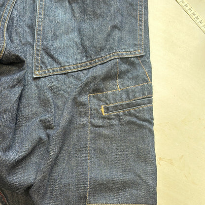 90’s valentino baggy skate jeans