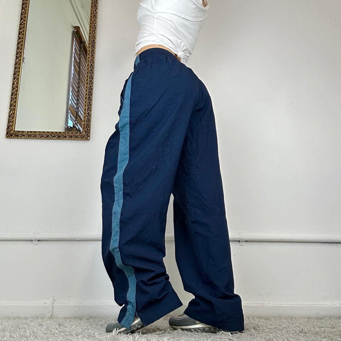 vintage nike tracksuit bottoms