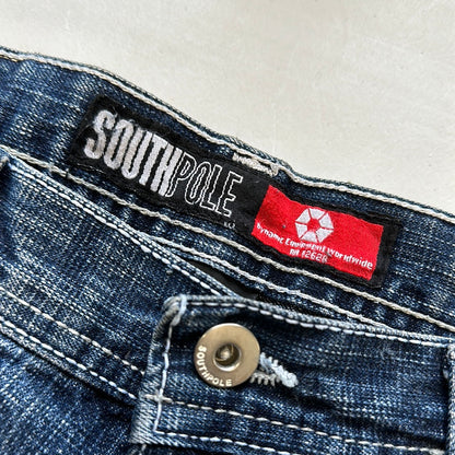 baggy jeans by southpole