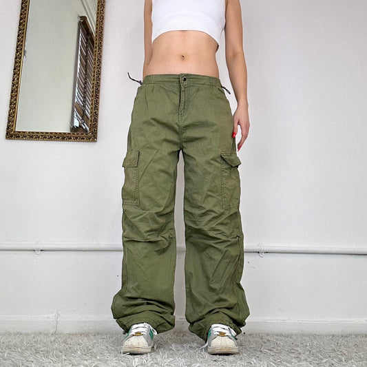 vintage cargo trousers