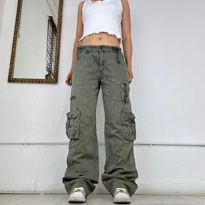 atomic evolution baggy cargos