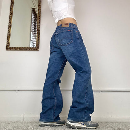 mustang wide leg jeans