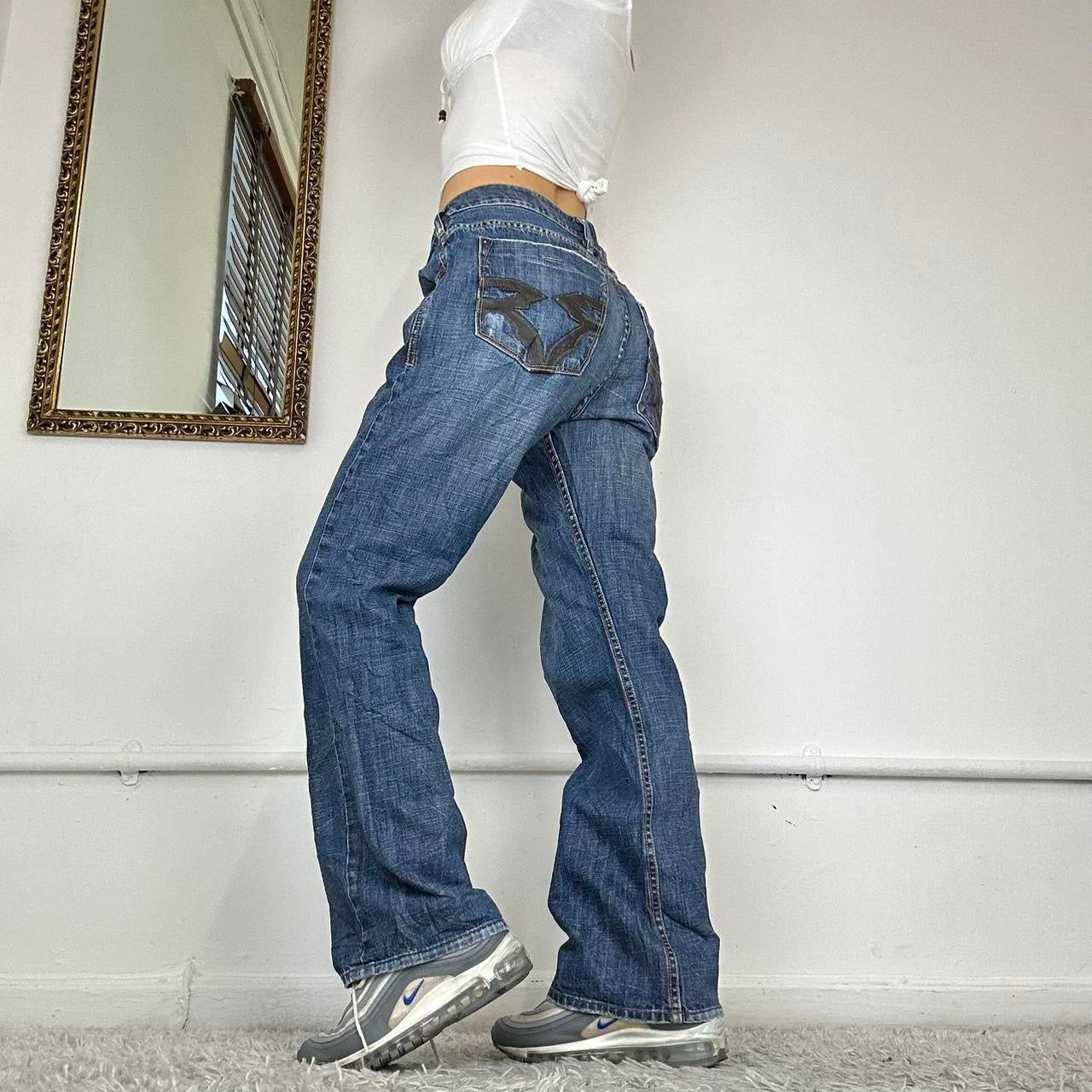 00's cargo jeans