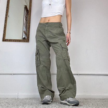 vintage cargo trousers