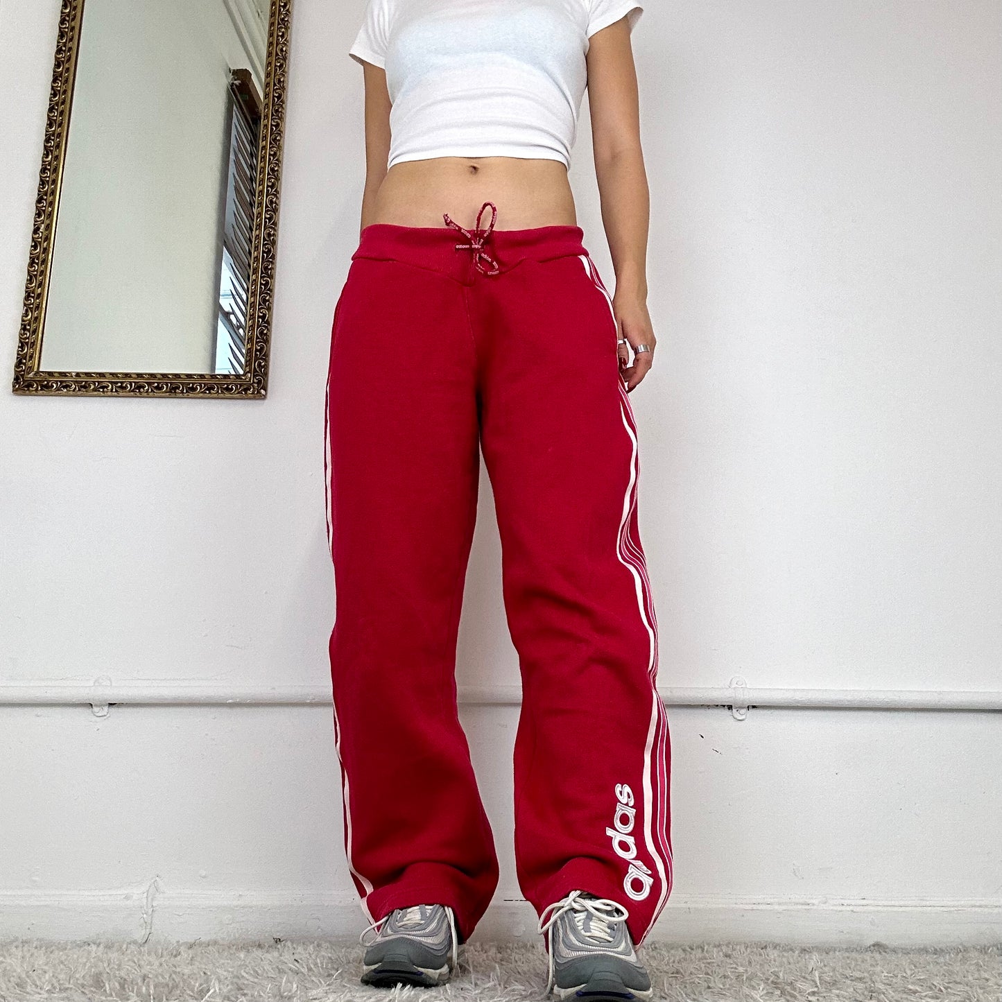 2000’s adidas joggers