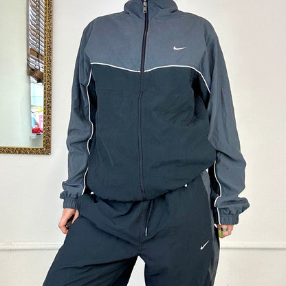 vintage nike full tracksuit