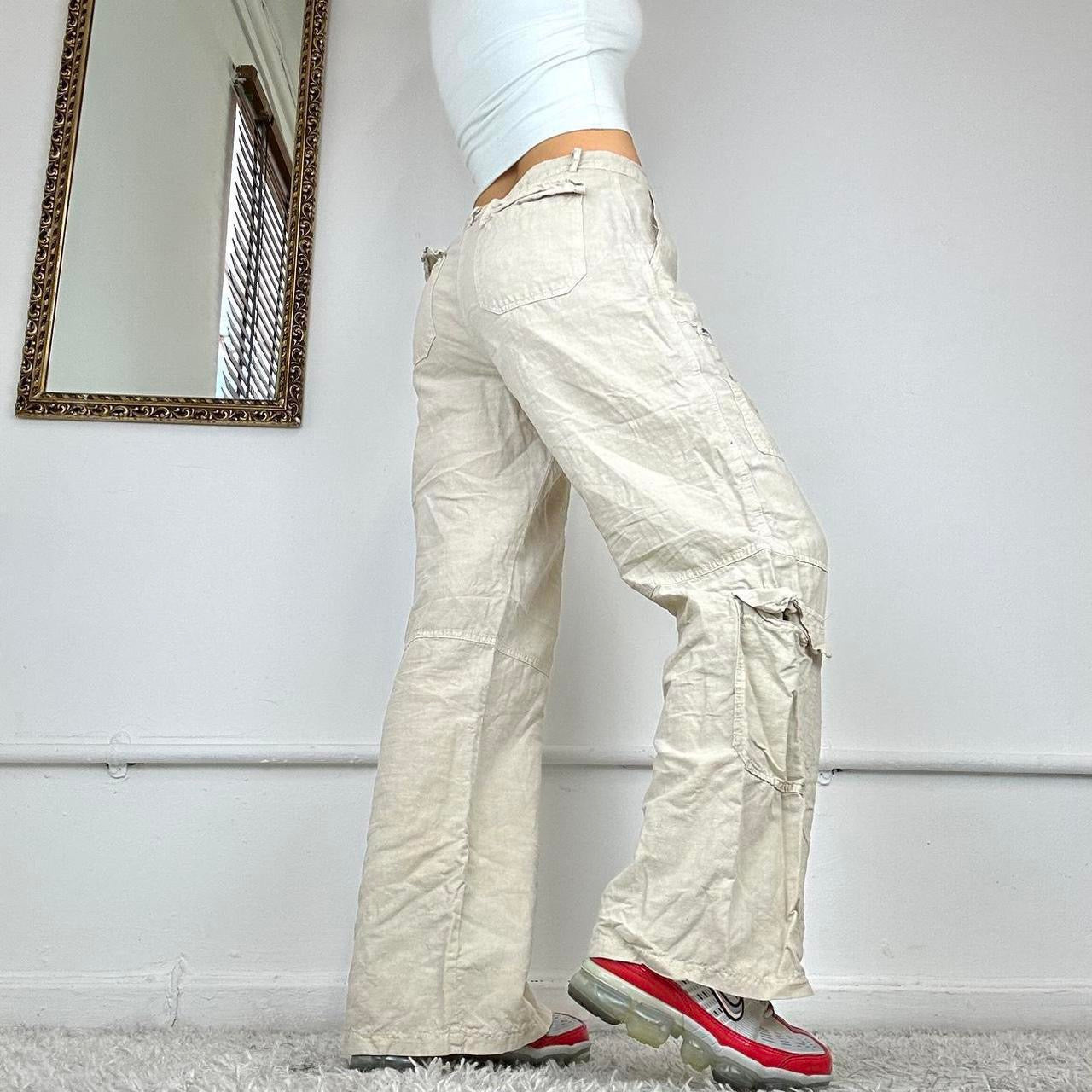 2000's cargo trouser