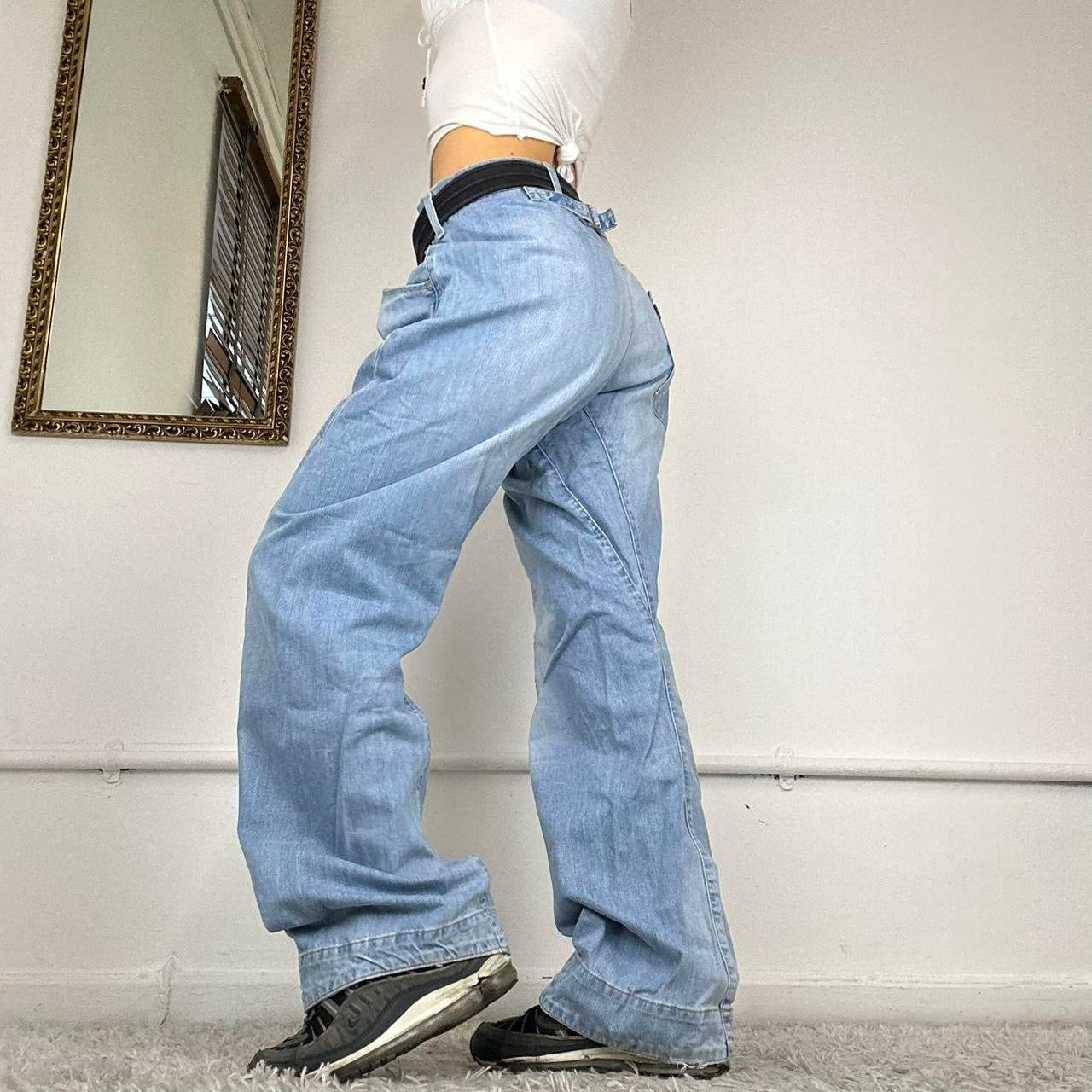 levi's cargo jeans