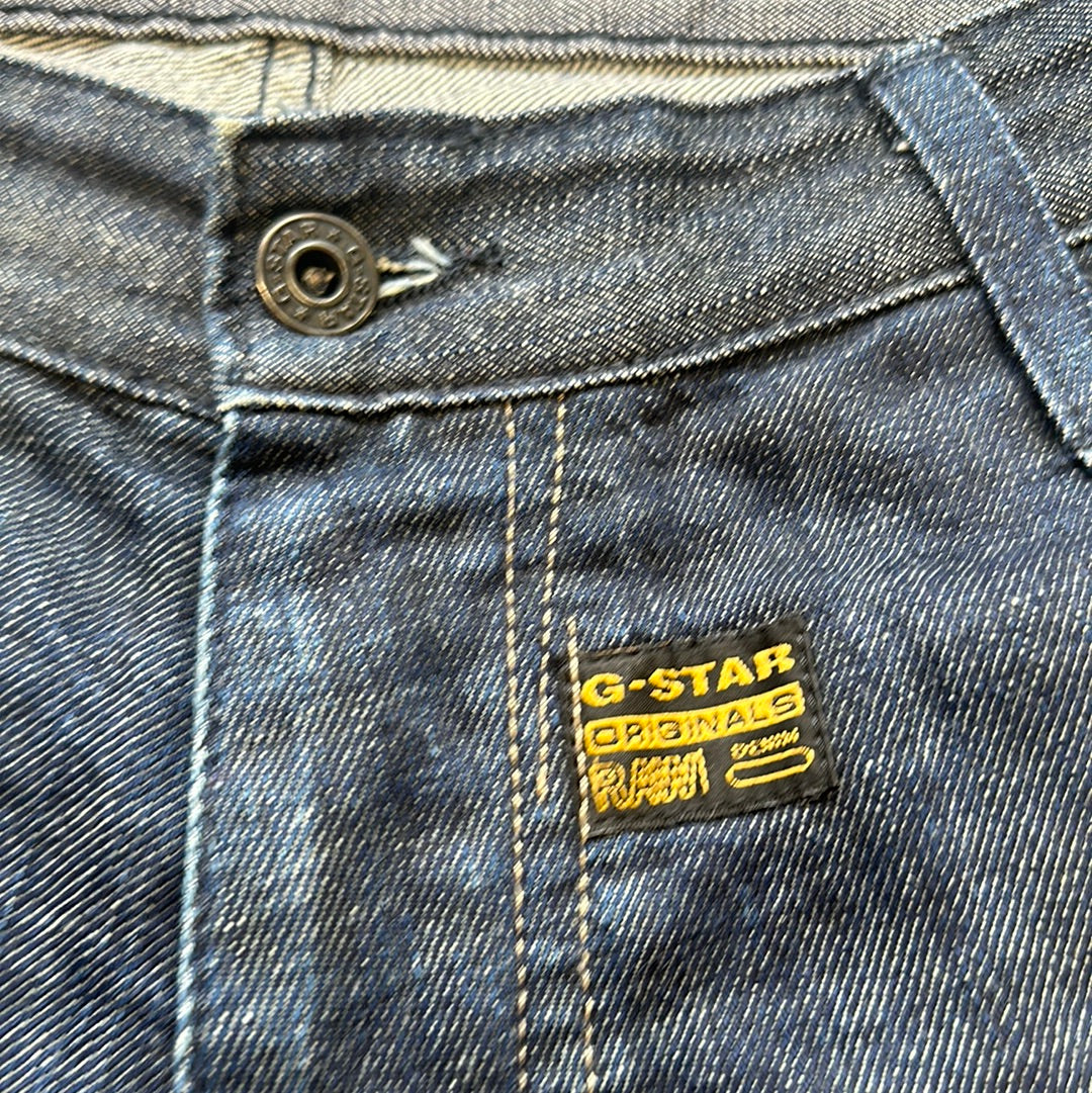 2000s g-star cargo jeans