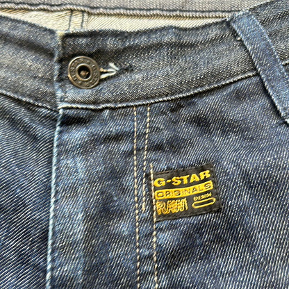 2000s g-star cargo jeans