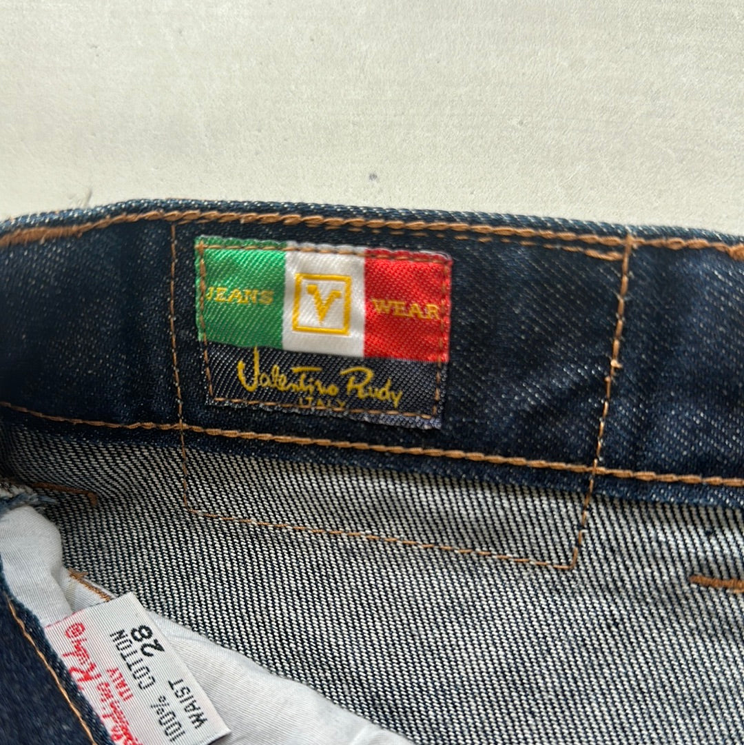 90’s valentino baggy skate jeans