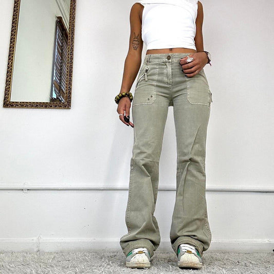 00's cargo trousers